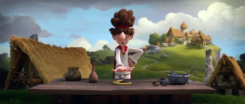 Astérix - Le Secret de la Potion Magique Bande-annonce VF