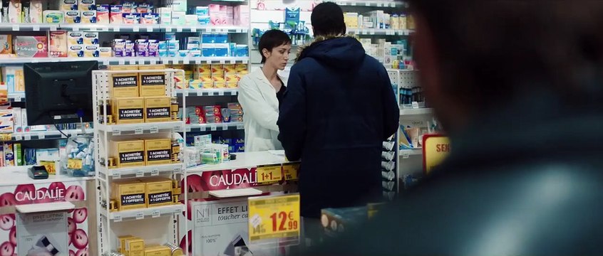 Médecin de nuit Bande-annonce VF