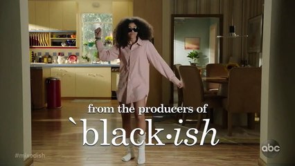 Mixed-ish - saison 2 Teaser VO