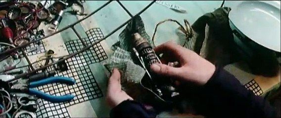 La Cité de l&#039;ombre Extrait vidéo VO