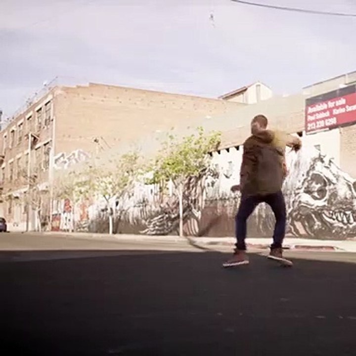 Kaporal X Lil Buck - EXTRAIT "Street fighter"