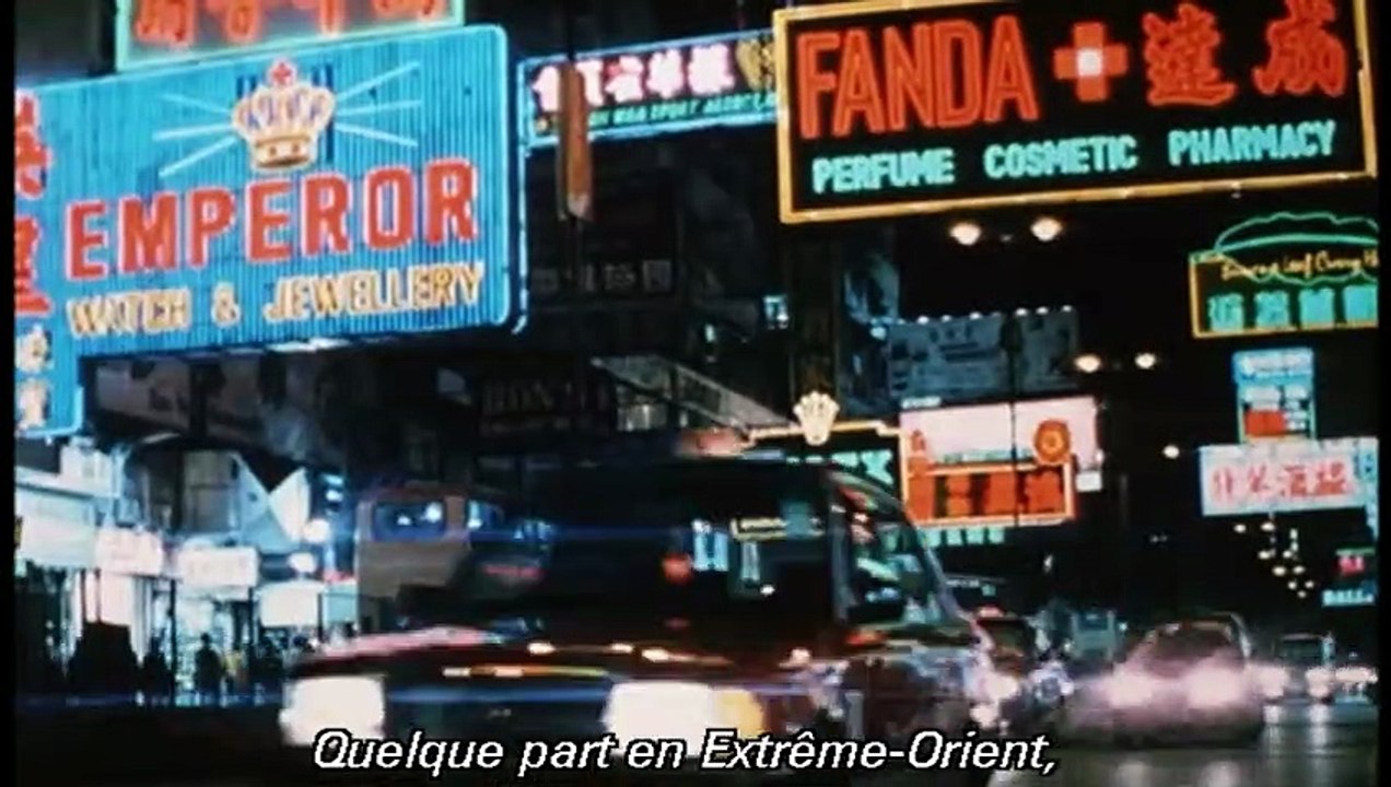 Rush Hour 2 Bande-annonce VO