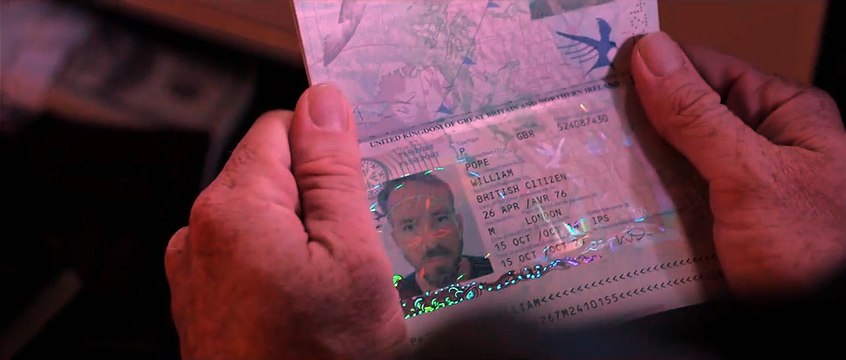 Criminal - Un espion dans la tête - EXTRAIT VF Ils ont collé Billy dans ma tête