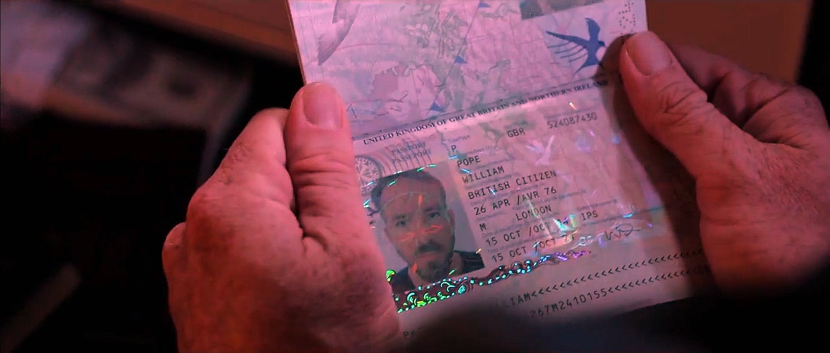 Criminal - Un espion dans la tête - EXTRAIT VF "Ils ont collé Billy dans ma tête"