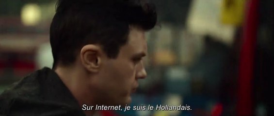 Criminal - Un espion dans la tête - EXTRAIT VOST "Le Hollandais"