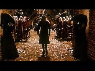Guillermo del Toro Interview 3: Hellboy II les légions d&#039;or maudites