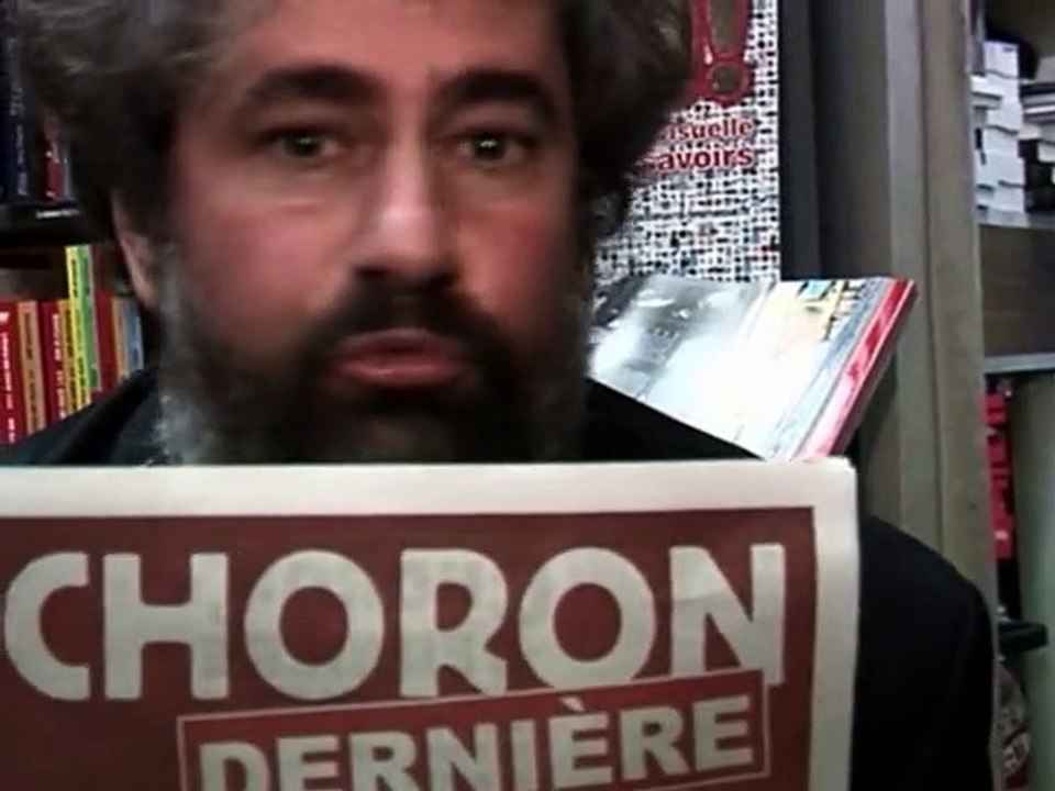 Choron dernière Bande-annonce VF