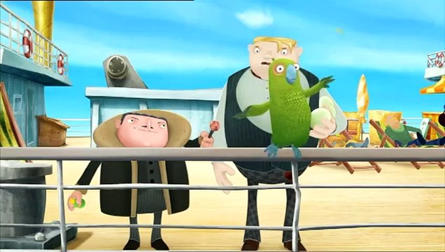 Jasper, pingouin explorateur Bande-annonce VF