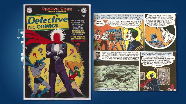 The Big Fan Theory - Qui est vraiment le Joker ?