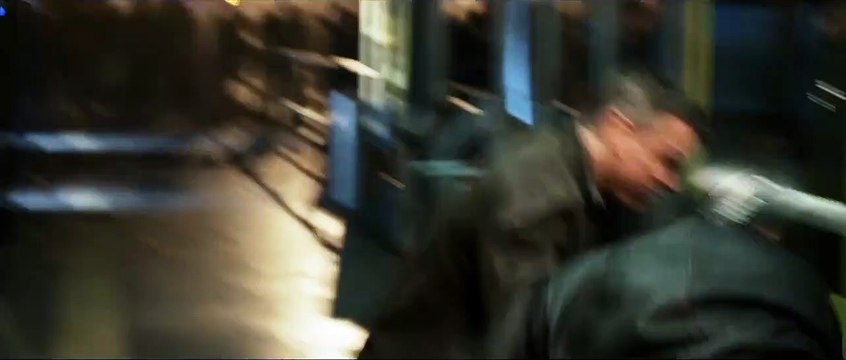 Jason Bourne Molotov VO
