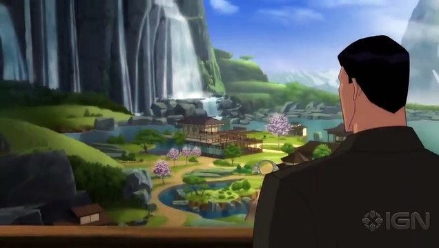 Batman : Soul of the Dragon Bande-annonce VO