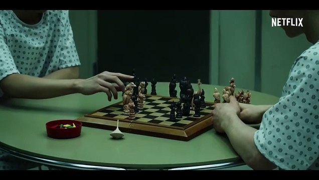 Stranger Things - saison 4 Teaser VOST Onze, tu m'écoutes ?