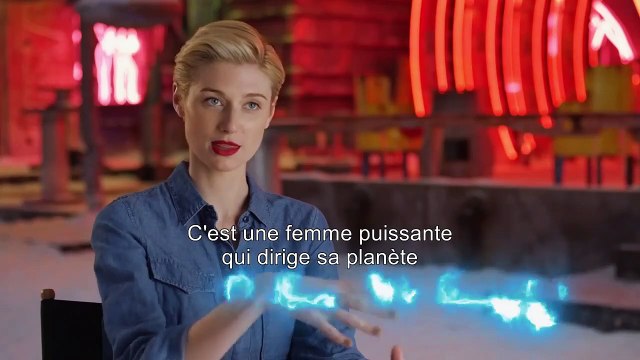 Les Gardiens de la Galaxie 2 BONUS VO Les méchants