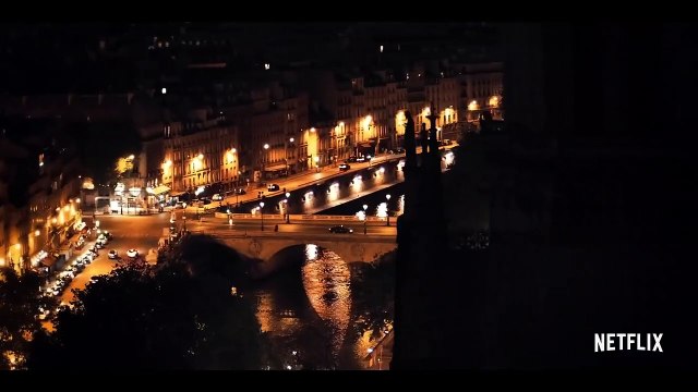 Lupin - saison 2 Bande-annonce VF