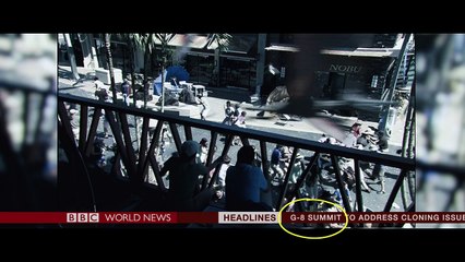 Les gaffes et erreurs de Jurassic World : Fallen Kingdom