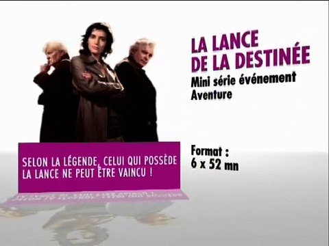 La Lance de la Destinée Bande-annonce VF