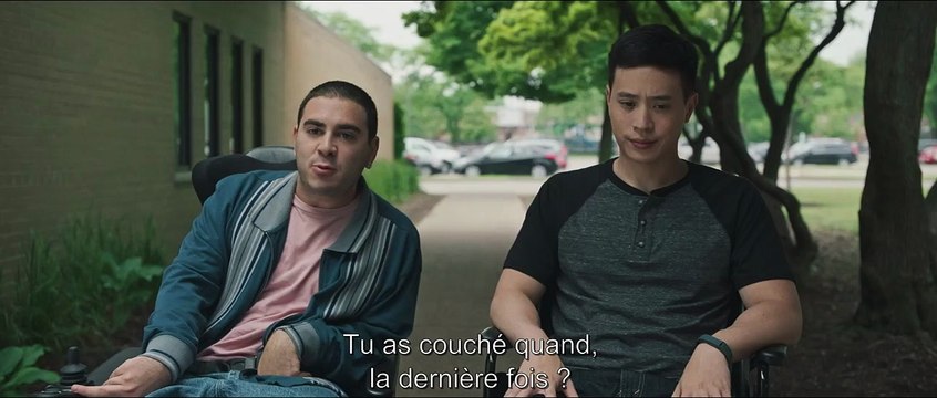 Mission Paradis Bande-annonce VO