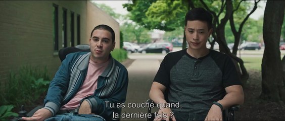 Mission Paradis Bande-annonce VO