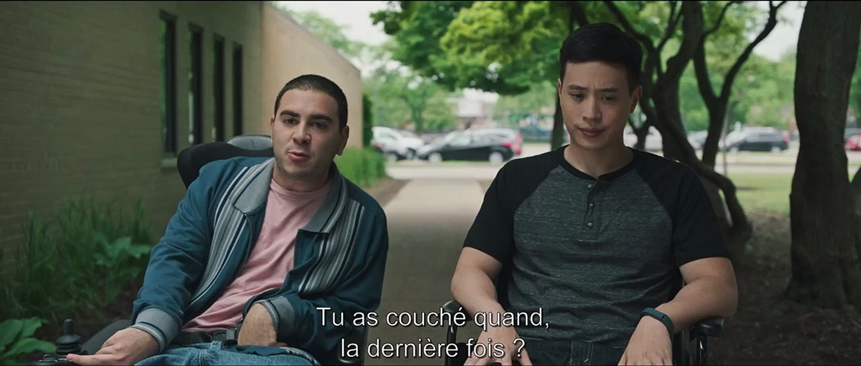 Mission Paradis Bande-annonce VO