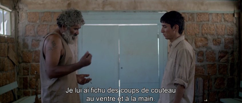 Le Christ aveugle EXTRAIT VO L'Eglise