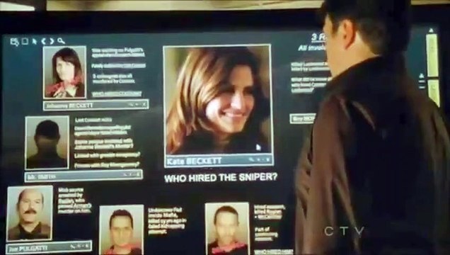 Castle - saison 4 - épisode 23 Extrait vidéo VO