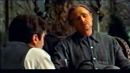 Le Parrain Bande-annonce (2) VO