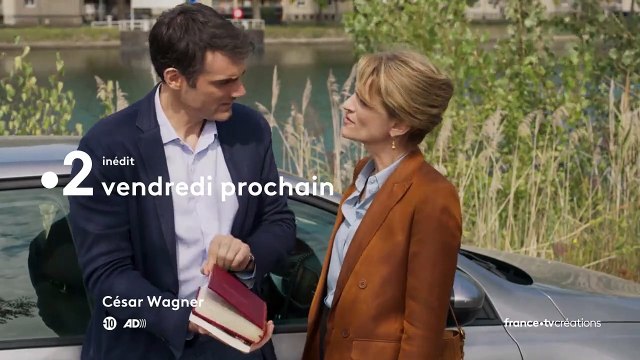 César Wagner - saison 1 Bande-annonce VF