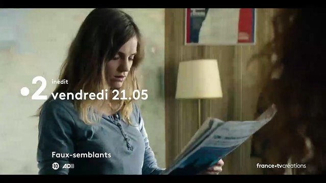 Faux semblants Bande-annonce VF