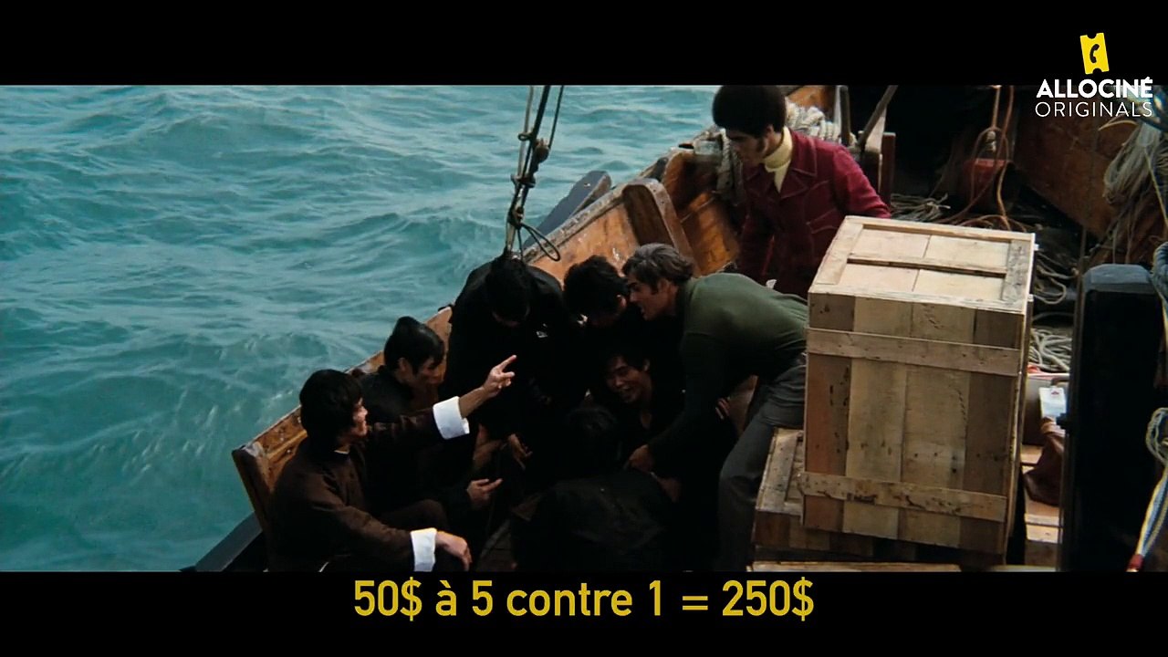Les gaffes et erreurs de Bruce Lee