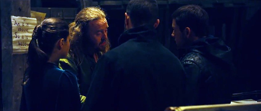 Robin des Bois EXTRAIT VF Nous frapperons là