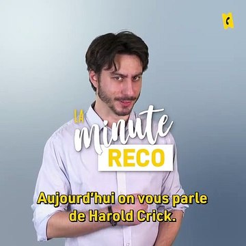 La Minute Reco - L'Incroyable destin de Harold Crick