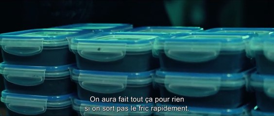 Les Veuves EXTRAIT VO "Aller au bout"