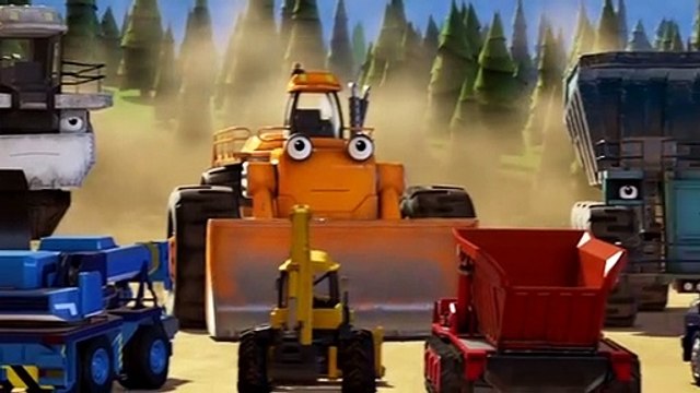 Bob Le bricoleur : Megamachines - Le film Bande-annonce VF