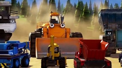 Bob Le bricoleur : Megamachines - Le film Bande-annonce VF