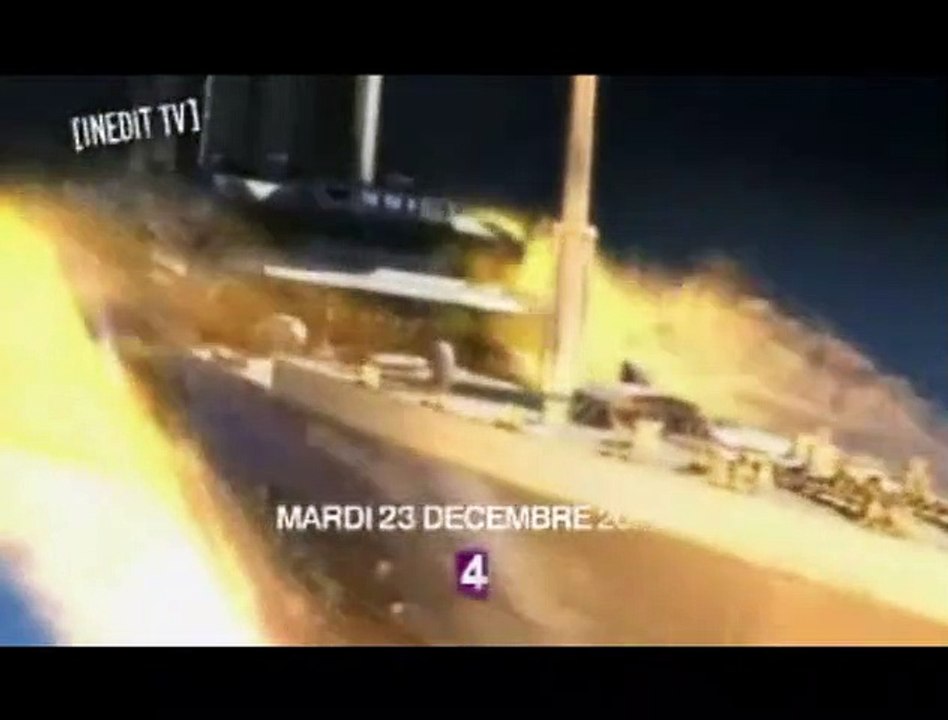 Doctor Who (2005) - saison 4 Teaser VF