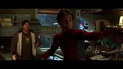 Spider-Man Homecoming EXTRAIT VO "Démasqué"