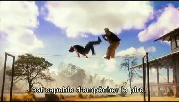 Dragonball Evolution Bande-annonce (2) VO