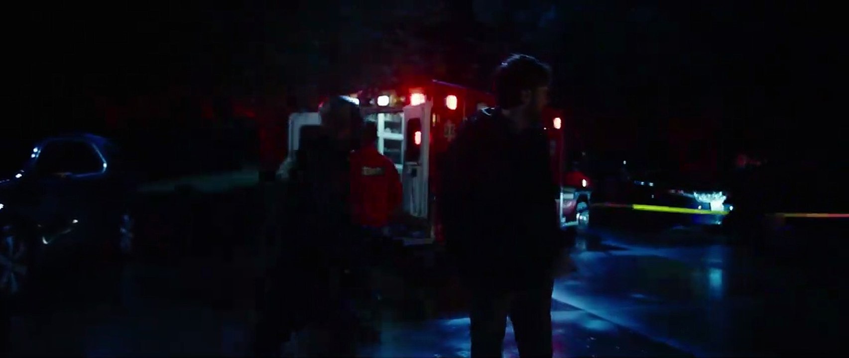 Every Breath You Take EXTRAIT VF "Il y a eu un accident"