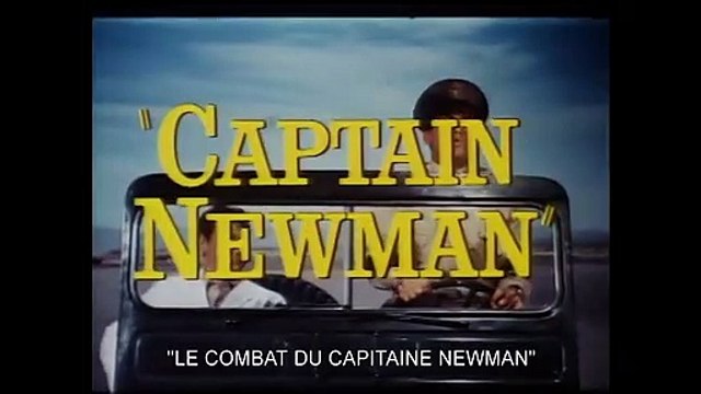 Le Combat du Capitaine Newman Bande-annonce VO
