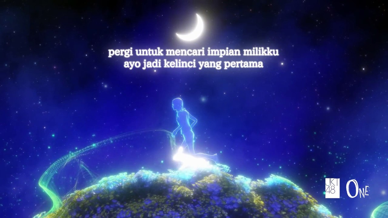 [Official Lyric Video] First Rabbit - JKT48
