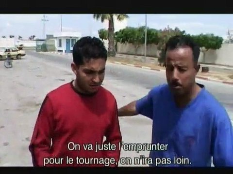 VHS Kahloucha Extrait vidéo VO