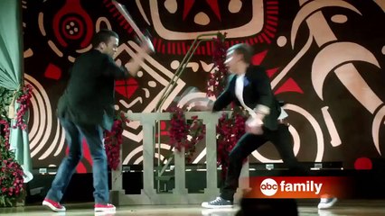 Switched - saison 2 - épisode 9 Teaser VO