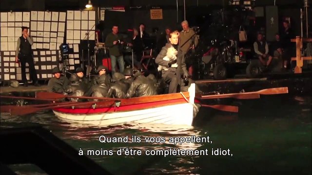 Ave, César! - MAKING OF VOST Les frères Coen