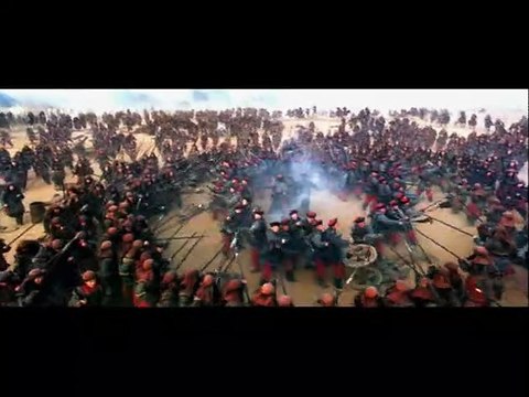 Les Seigneurs de la guerre Bande-annonce VF