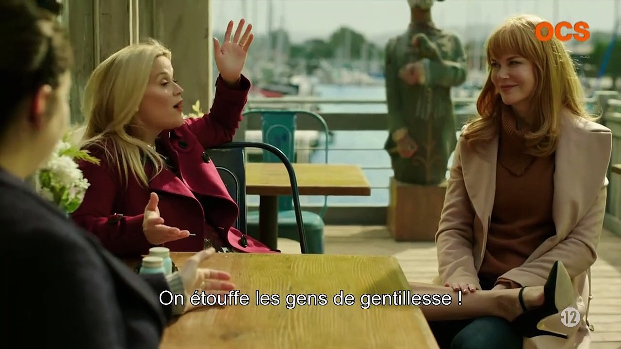 Big Little Lies - saison 1 Bande-annonce VO