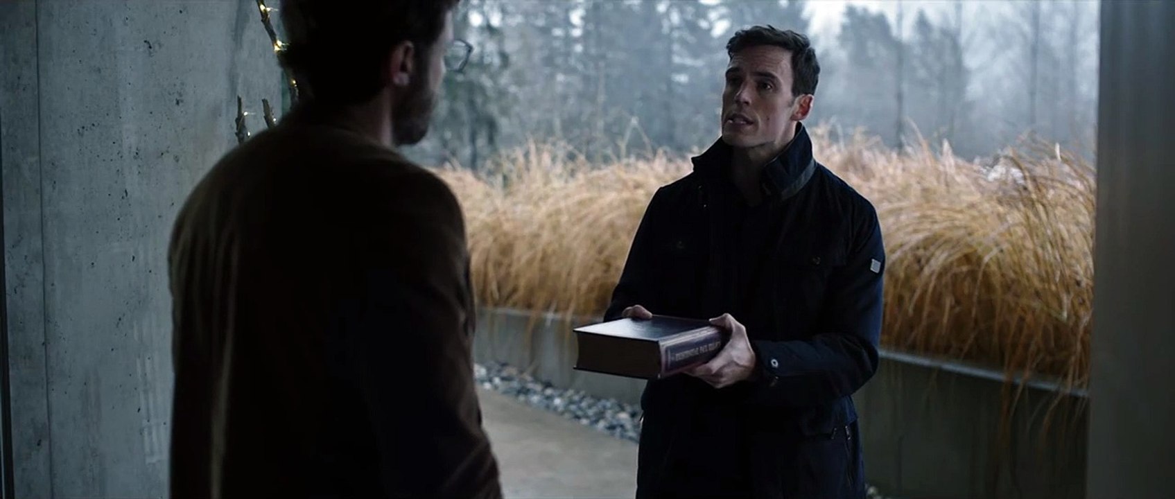 Every Breath You Take EXTRAIT VF "Restez, vous êtes le bienvenu"