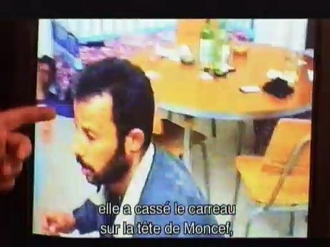 VHS Kahloucha Extrait vidéo (2) VO