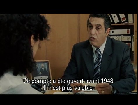 Le Sel De La Mer Extrait vidéo (3) VO