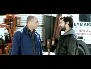 Sur ta joue ennemie Bande-annonce VF