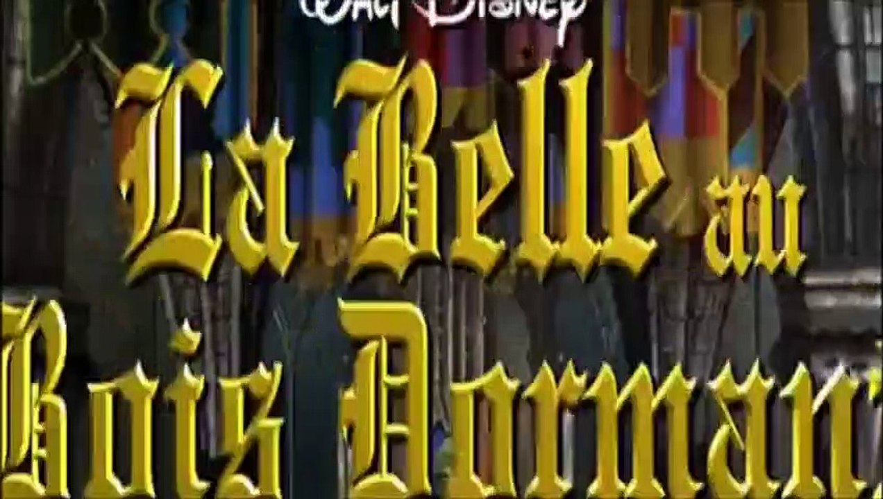 La Belle au bois dormant Bande-annonce (3) VF